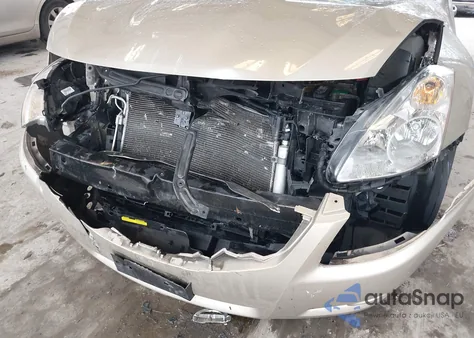 2010 Nissan Altima 2.5 S из США, поврежденный, VIN 1N4AL2AP9AN520713